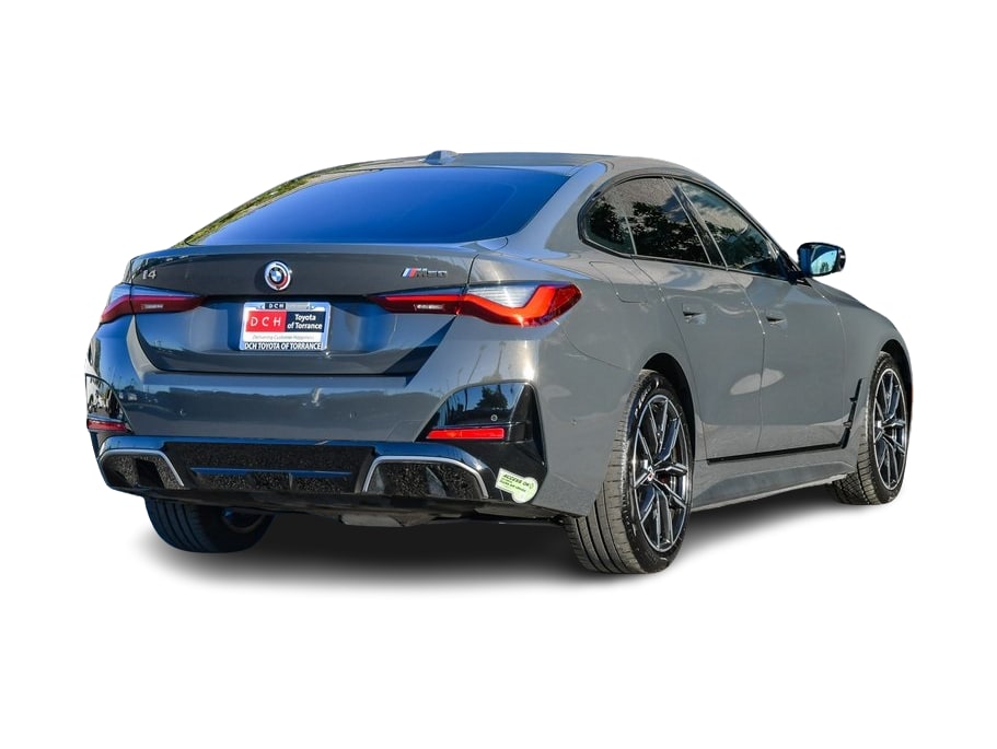 Thumbnail: 2023 BMW i4 - 22