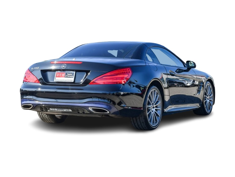 Thumbnail: 2018 Mercedes-Benz SL-Class - 21