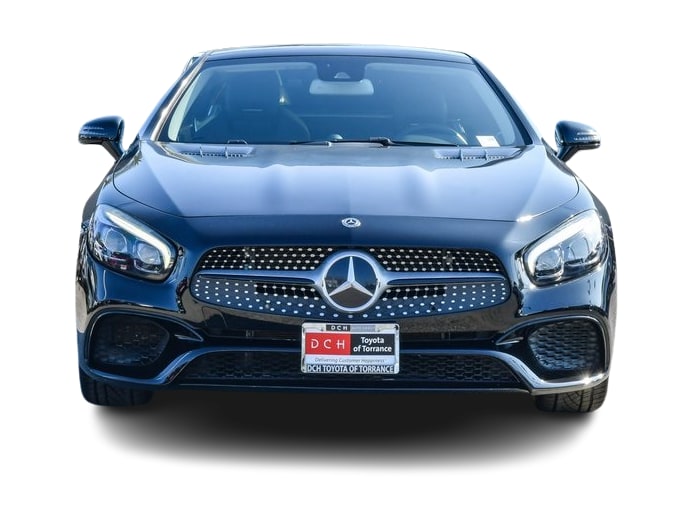 Thumbnail: 2018 Mercedes-Benz SL-Class - 5