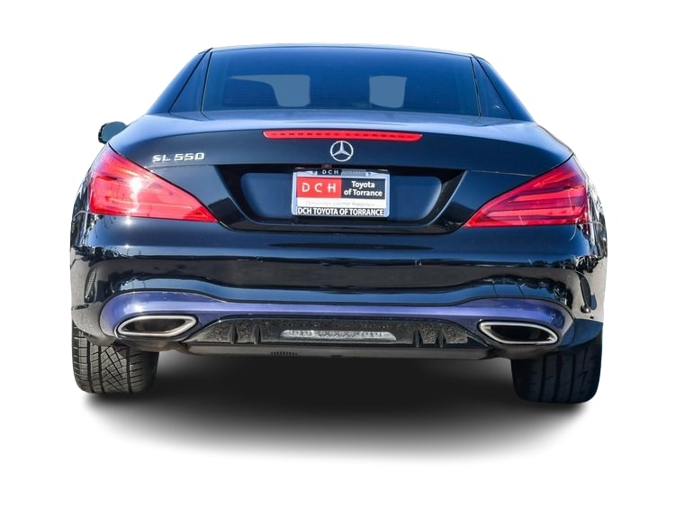 Thumbnail: 2018 Mercedes-Benz SL-Class - 4