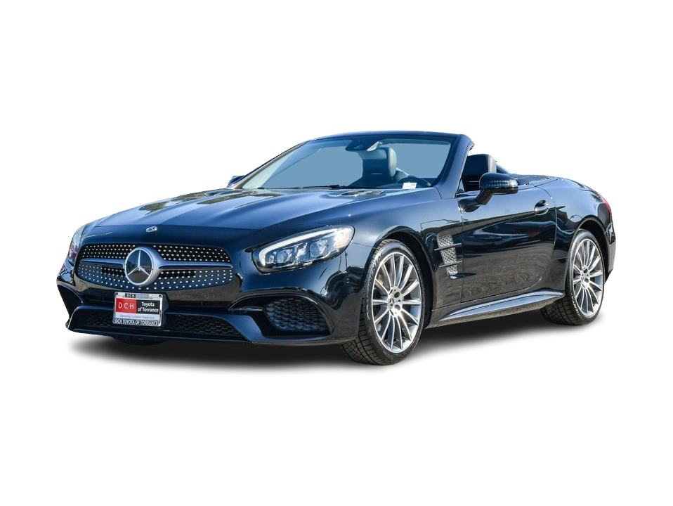 Thumbnail: 2018 Mercedes-Benz SL-Class - 31