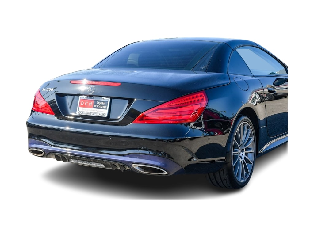 Thumbnail: 2018 Mercedes-Benz SL-Class - 20