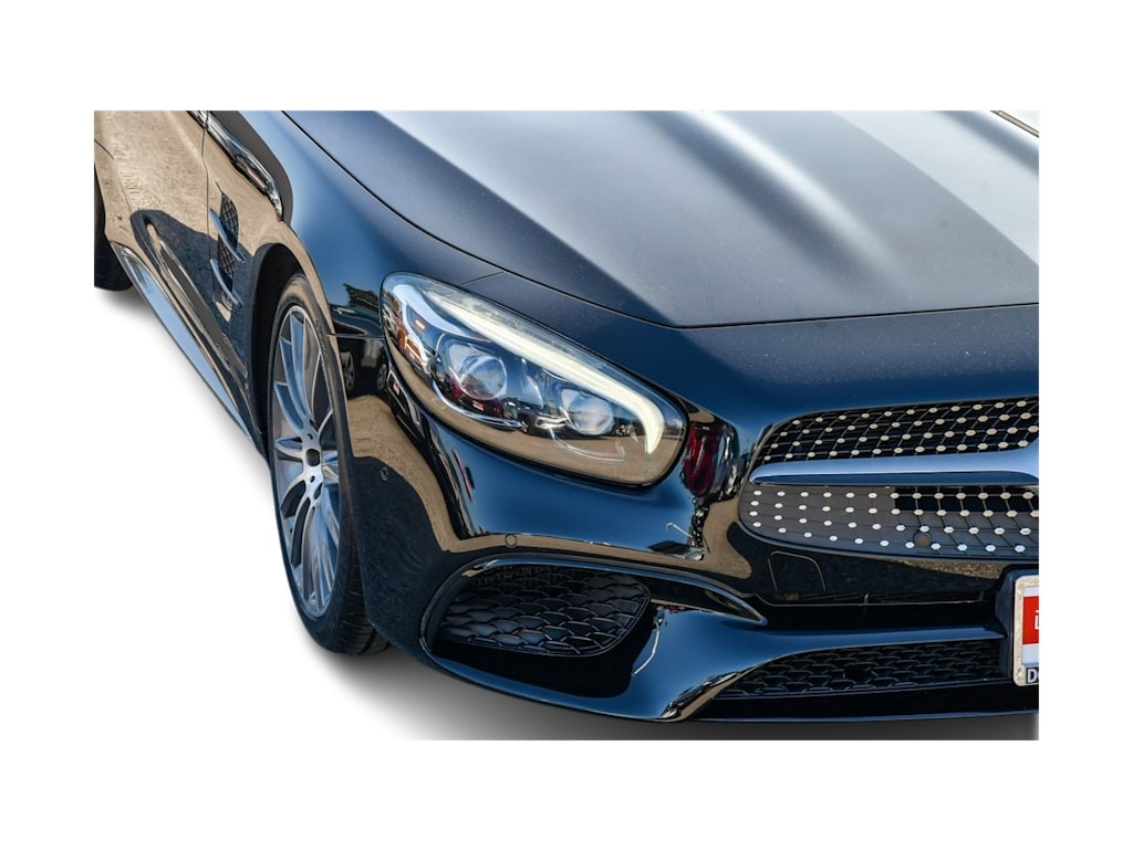 Thumbnail: 2018 Mercedes-Benz SL-Class - 18