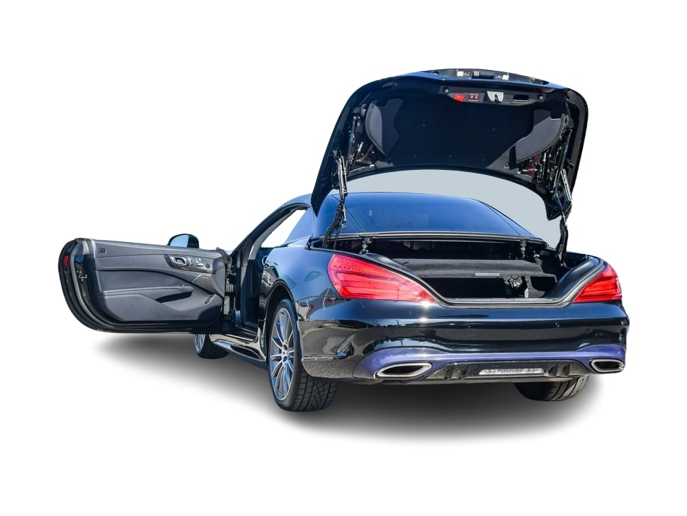 Thumbnail: 2018 Mercedes-Benz SL-Class - 29