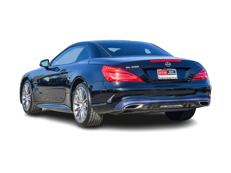 Thumbnail: 2018 Mercedes-Benz SL-Class - 3