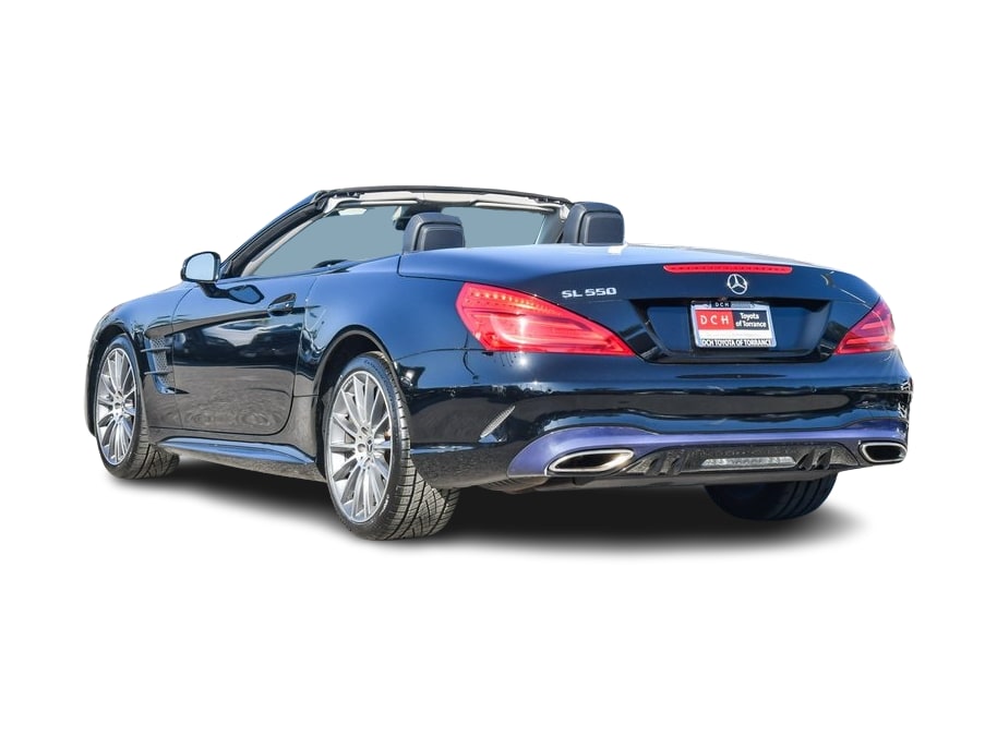 Thumbnail: 2018 Mercedes-Benz SL-Class - 37