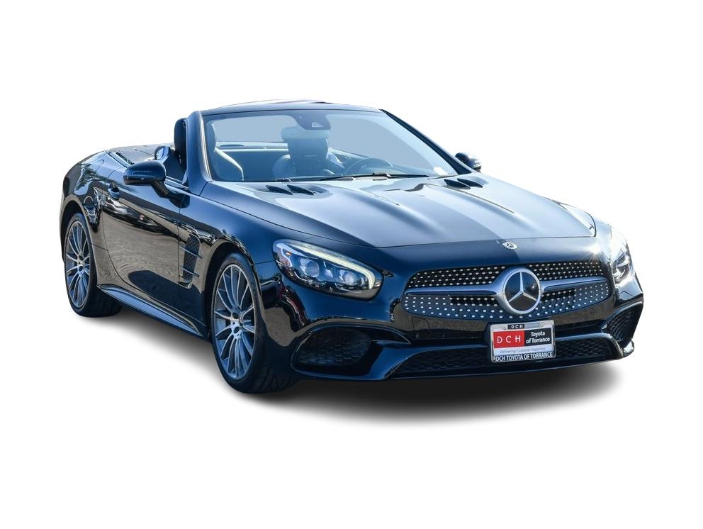 Thumbnail: 2018 Mercedes-Benz SL-Class - 33