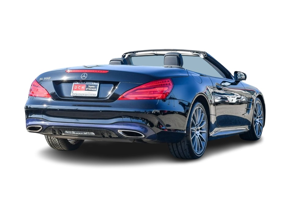 Thumbnail: 2018 Mercedes-Benz SL-Class - 35