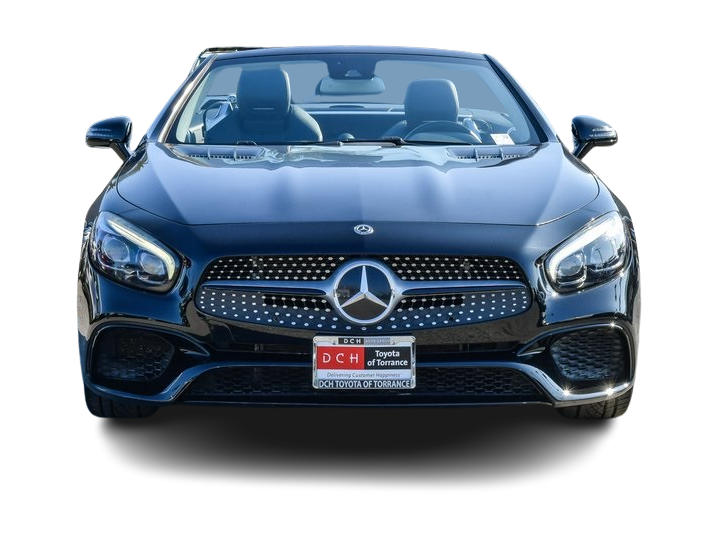 Thumbnail: 2018 Mercedes-Benz SL-Class - 32