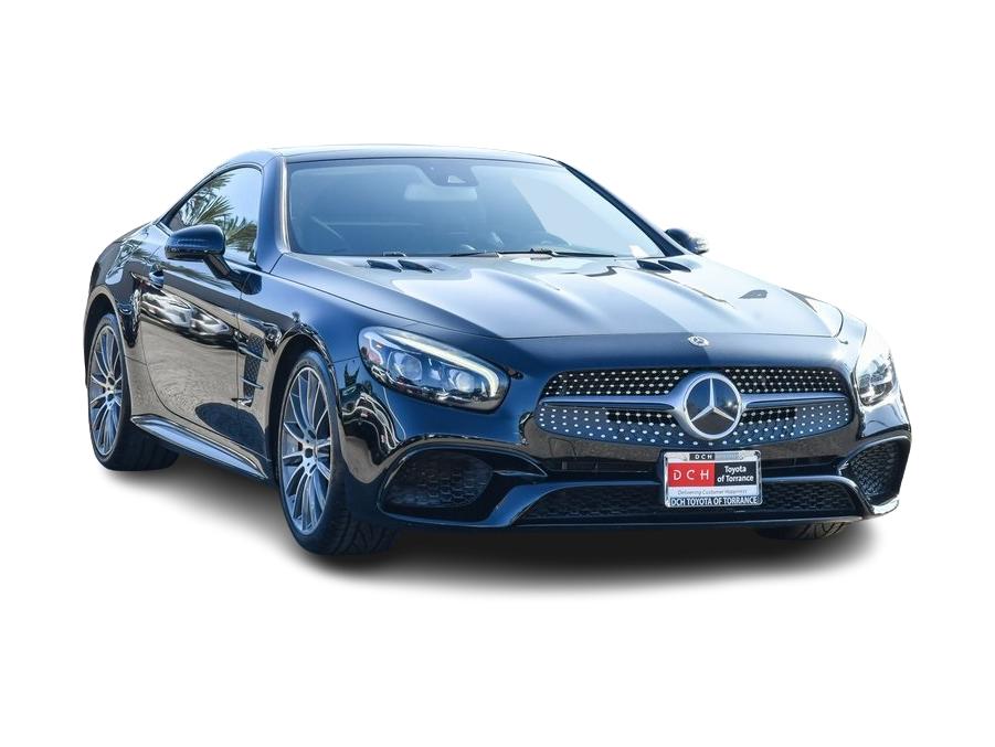 Thumbnail: 2018 Mercedes-Benz SL-Class - 17