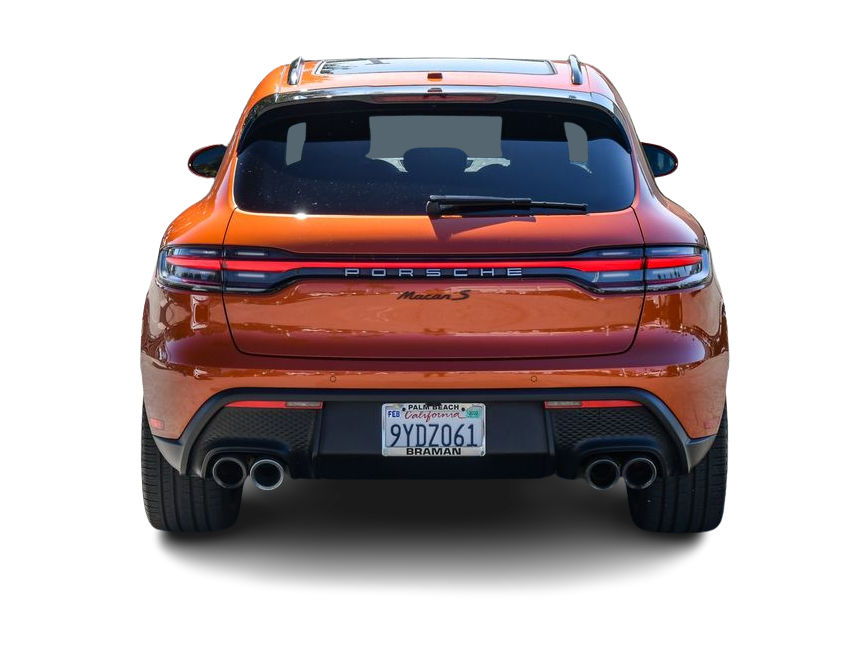 Thumbnail: 2024 Porsche Macan - 4