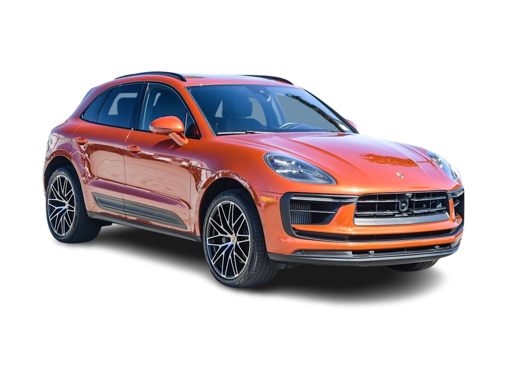 Thumbnail: 2024 Porsche Macan - 17
