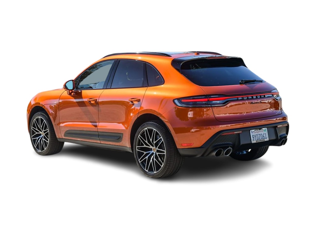 Thumbnail: 2024 Porsche Macan - 20