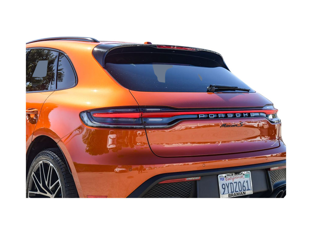 Thumbnail: 2024 Porsche Macan - 3