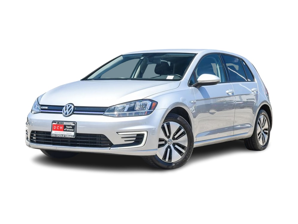 Used 2019 Volkswagen e-Golf e-Golf SE with VIN WVWKR7AU4KW914552 for sale in West Allis, WI