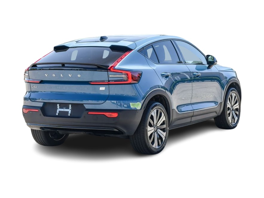 Thumbnail: 2023 Volvo C40 - 19