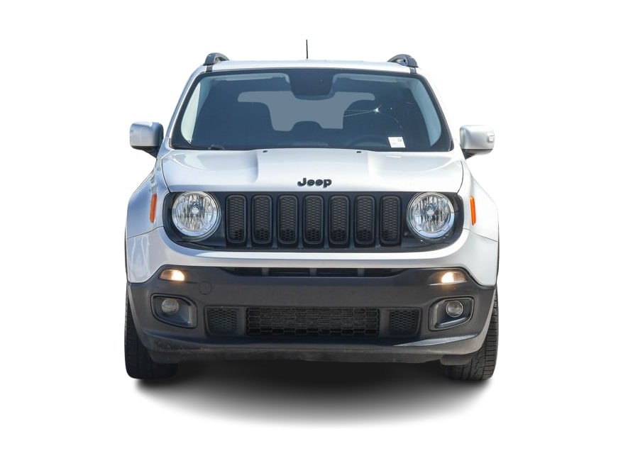 Thumbnail: 2017 Jeep Renegade - 5