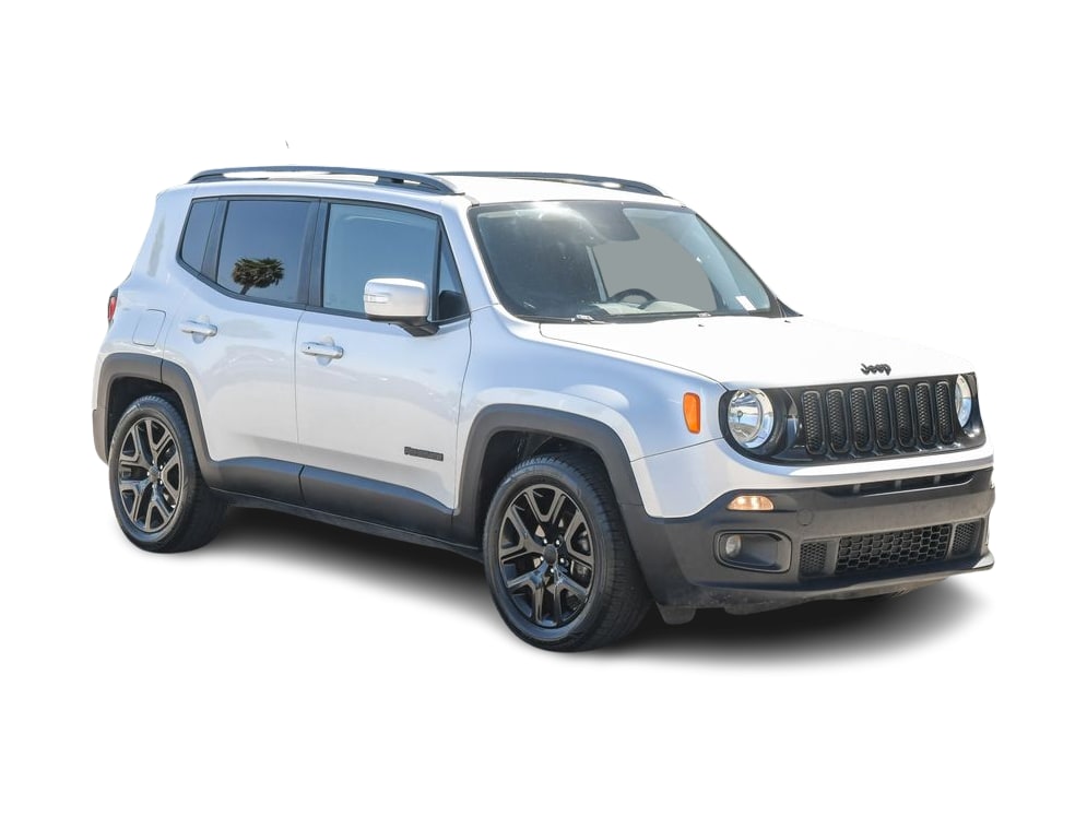 Thumbnail: 2017 Jeep Renegade - 17