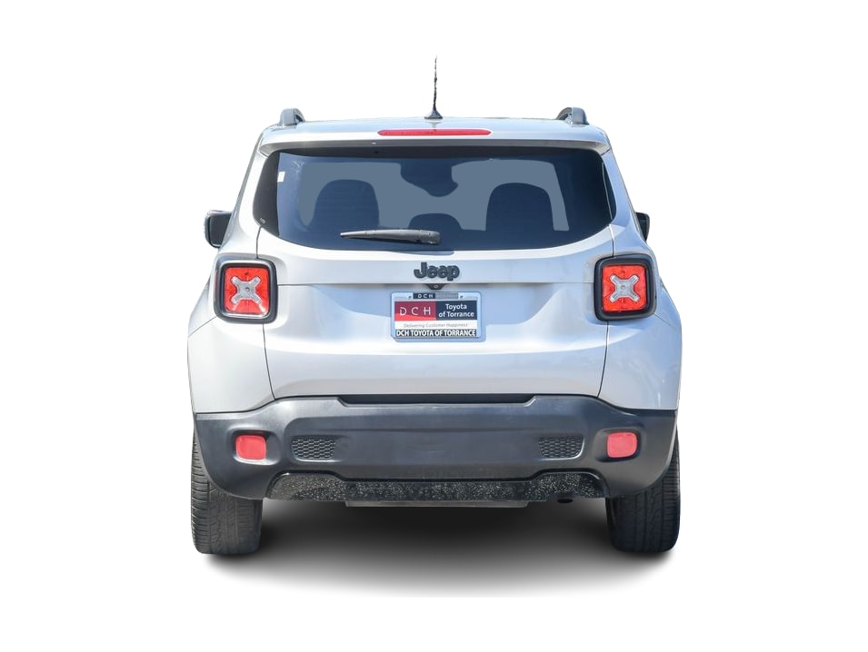 Thumbnail: 2017 Jeep Renegade - 20