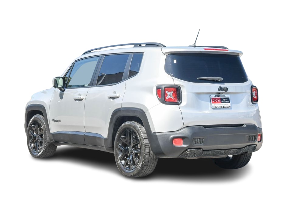 Thumbnail: 2017 Jeep Renegade - 3