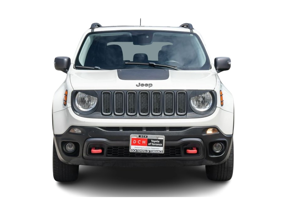 Thumbnail: 2017 Jeep Renegade - 5