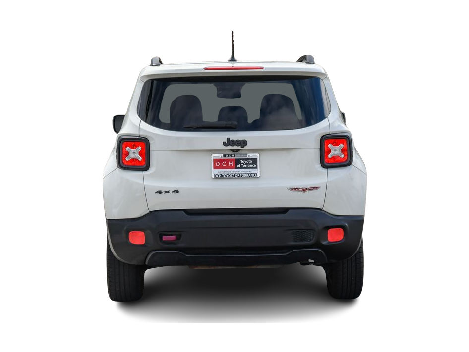 Thumbnail: 2017 Jeep Renegade - 4