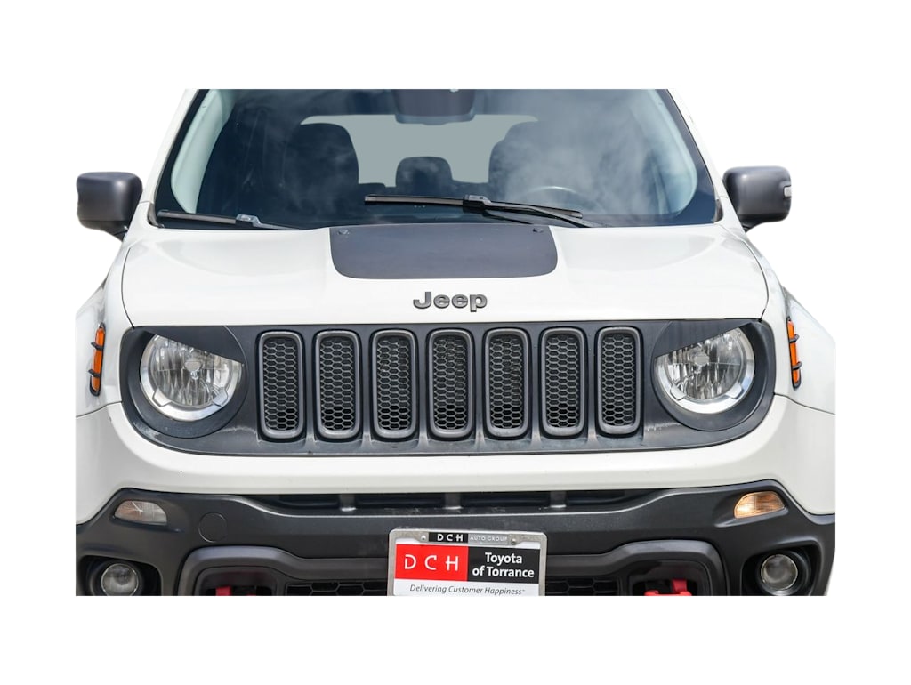 Thumbnail: 2017 Jeep Renegade - 20