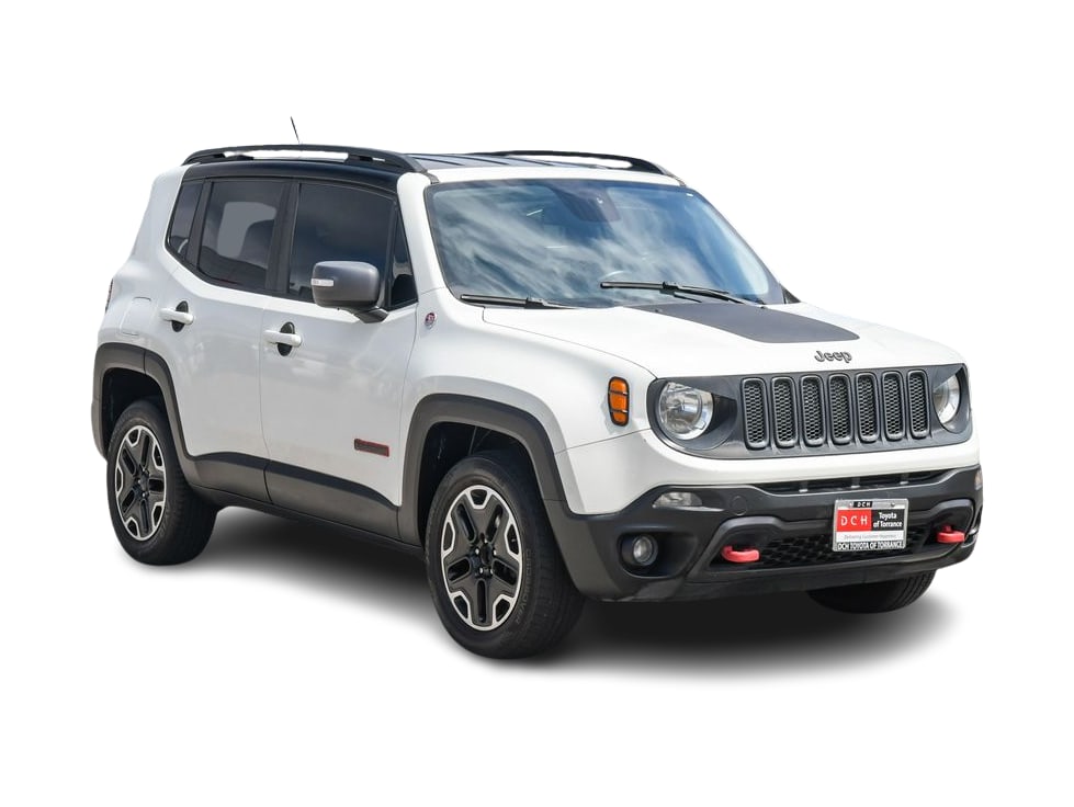 Thumbnail: 2017 Jeep Renegade - 18