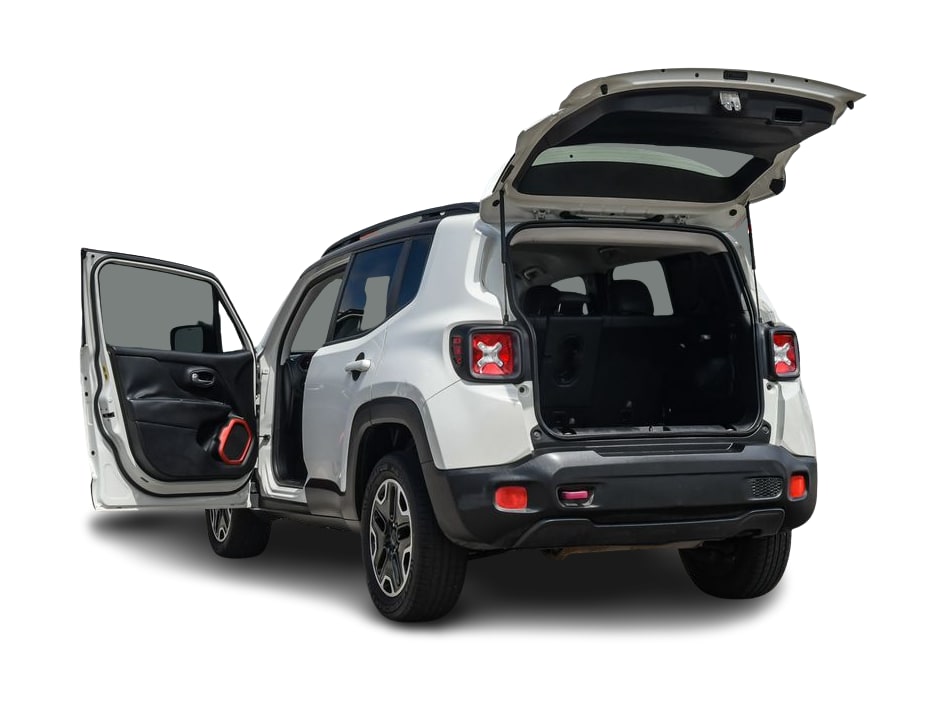 Thumbnail: 2017 Jeep Renegade - 17