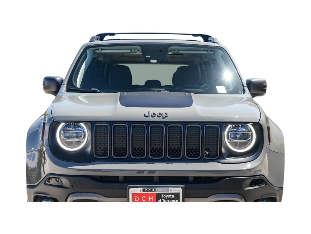 Thumbnail: 2021 Jeep Renegade - 18