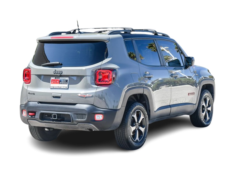 Thumbnail: 2021 Jeep Renegade - 20