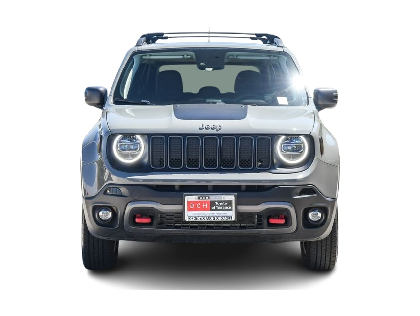 Thumbnail: 2021 Jeep Renegade - 5