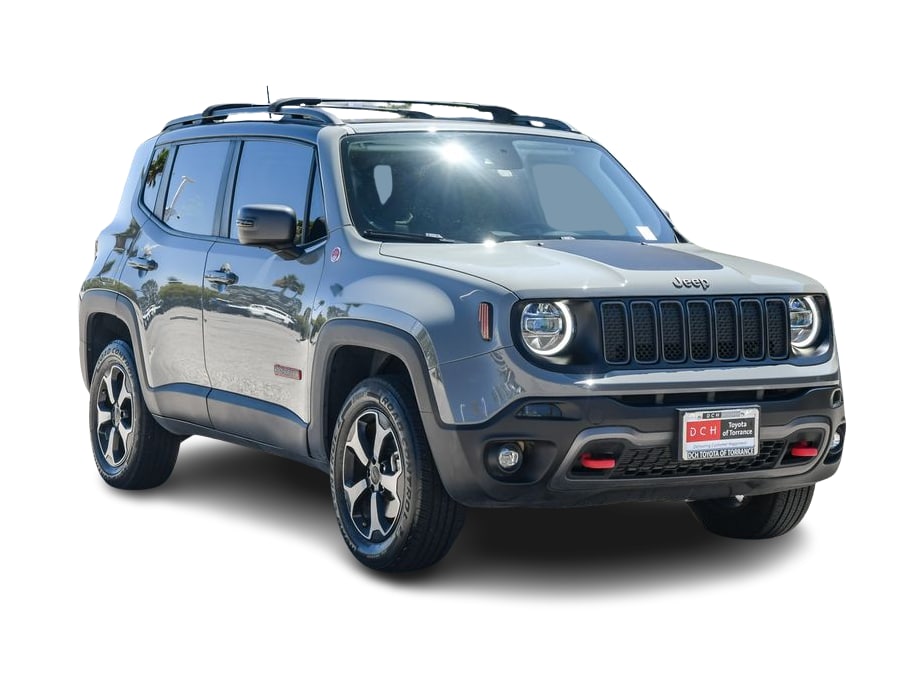 Thumbnail: 2021 Jeep Renegade - 17