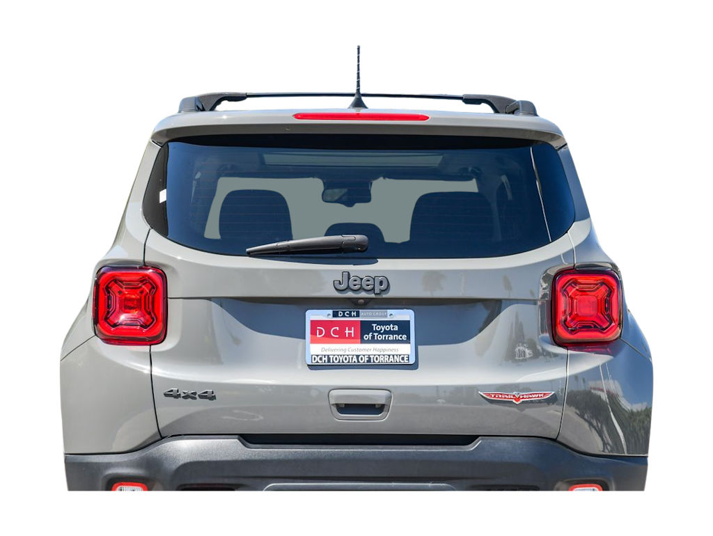 Thumbnail: 2021 Jeep Renegade - 4