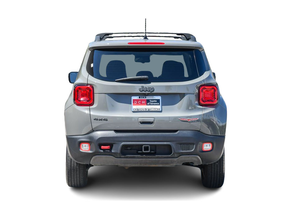 Thumbnail: 2021 Jeep Renegade - 19
