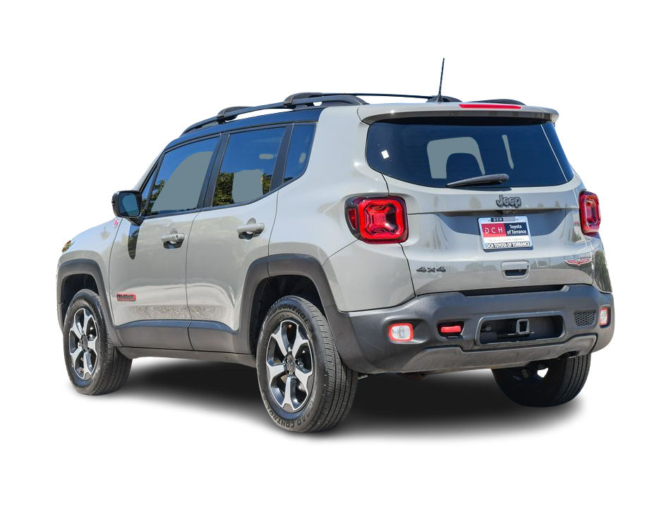 Thumbnail: 2021 Jeep Renegade - 3