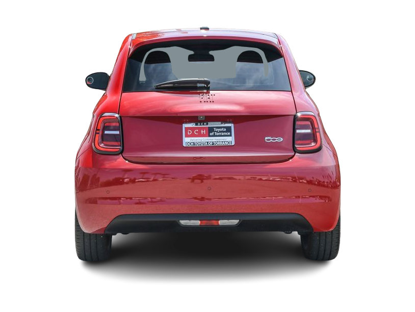 Thumbnail: 2024 Fiat 500e - 4