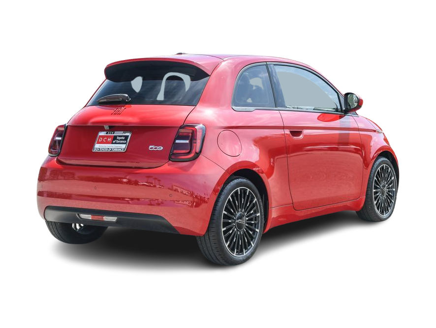 Thumbnail: 2024 Fiat 500e - 23