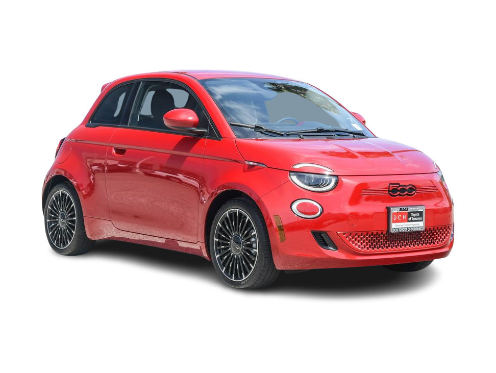 Thumbnail: 2024 Fiat 500e - 18