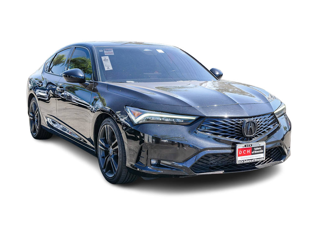 Thumbnail: 2023 Acura Integra - 17
