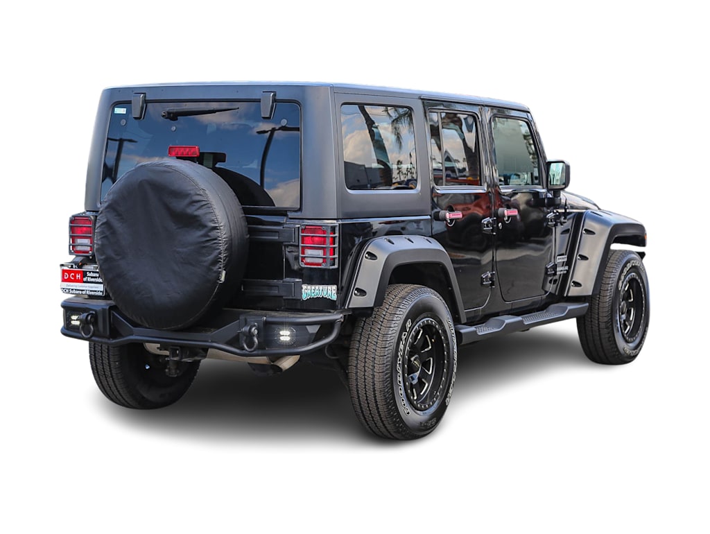 Thumbnail: 2017 Jeep Wrangler - 18
