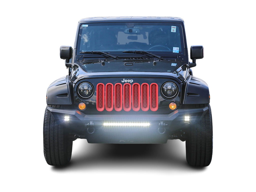 Thumbnail: 2017 Jeep Wrangler - 5