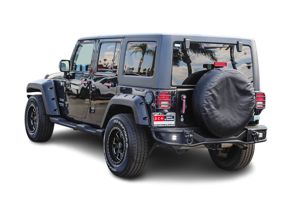 Thumbnail: 2017 Jeep Wrangler - 3