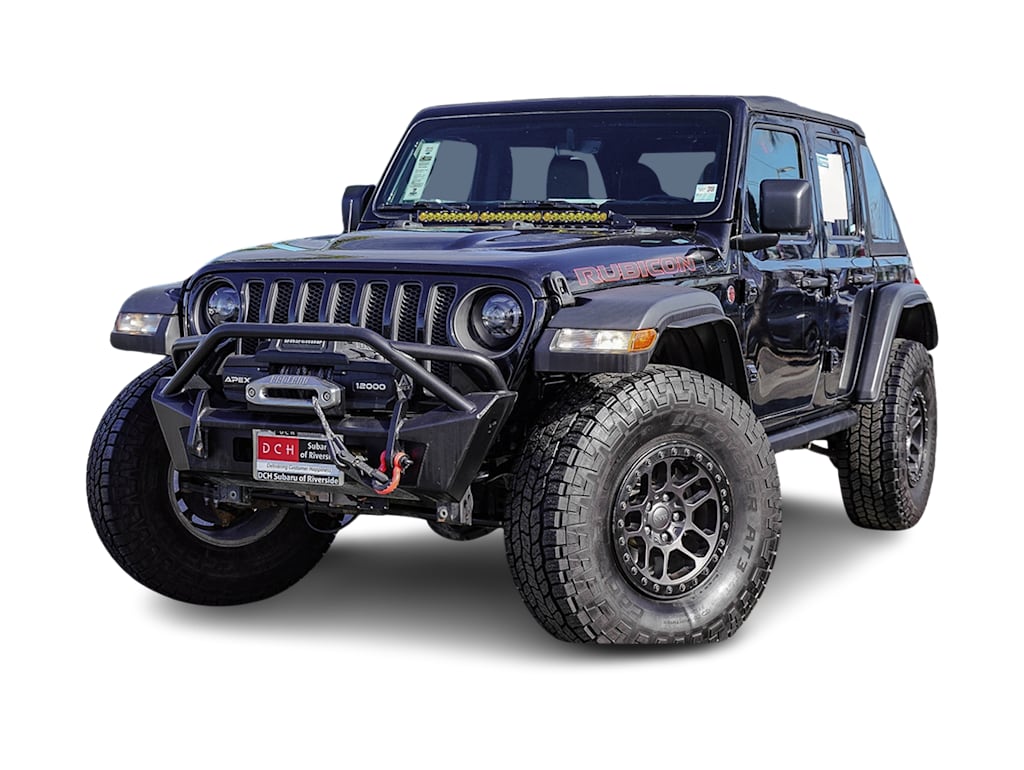 2022 Jeep Wrangler Unlimited