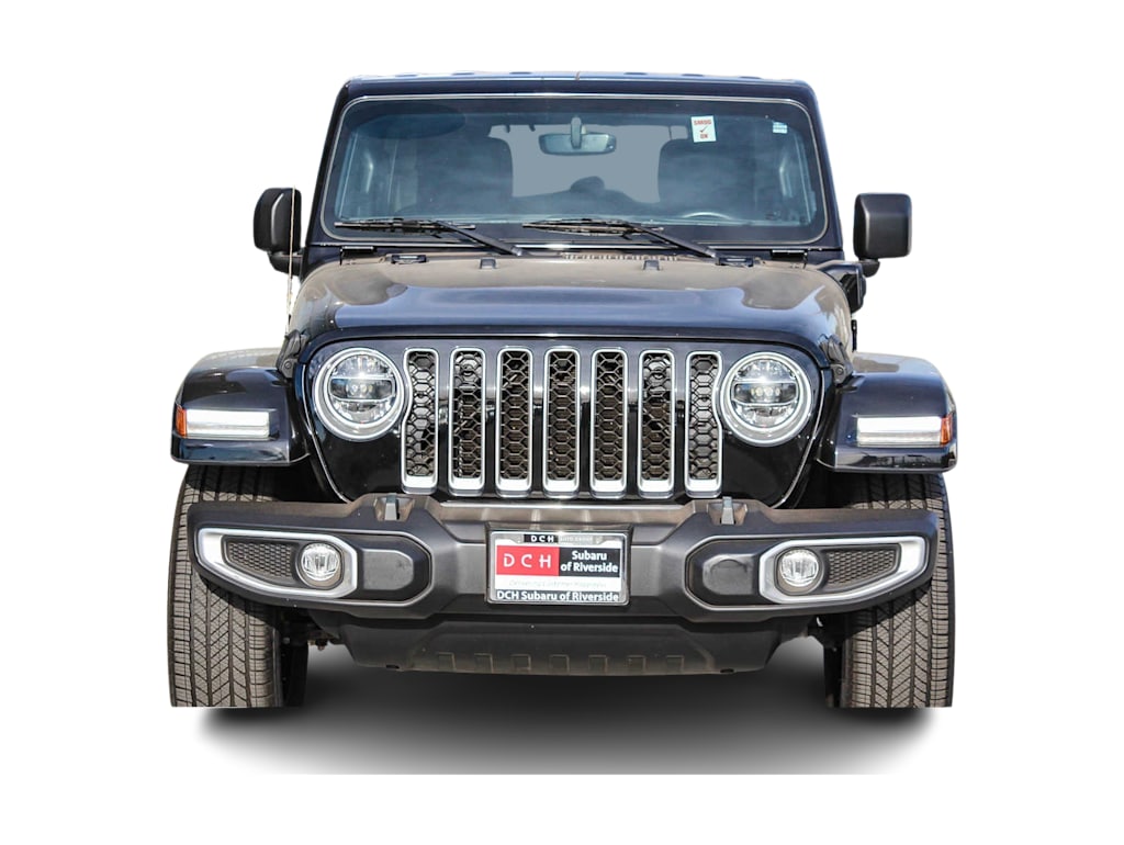 2021 Jeep Wrangler Unlimited Sahara 4xe 4