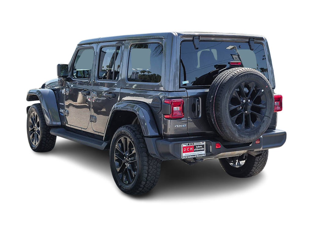 Thumbnail: 2021 Jeep Wrangler - 3