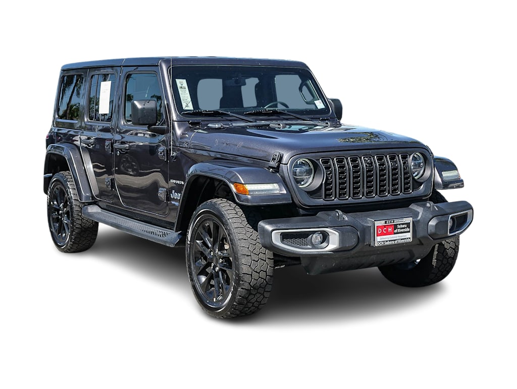 Thumbnail: 2021 Jeep Wrangler - 16