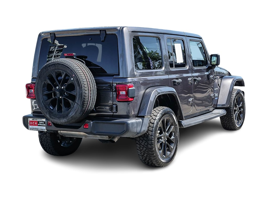 Thumbnail: 2021 Jeep Wrangler - 17