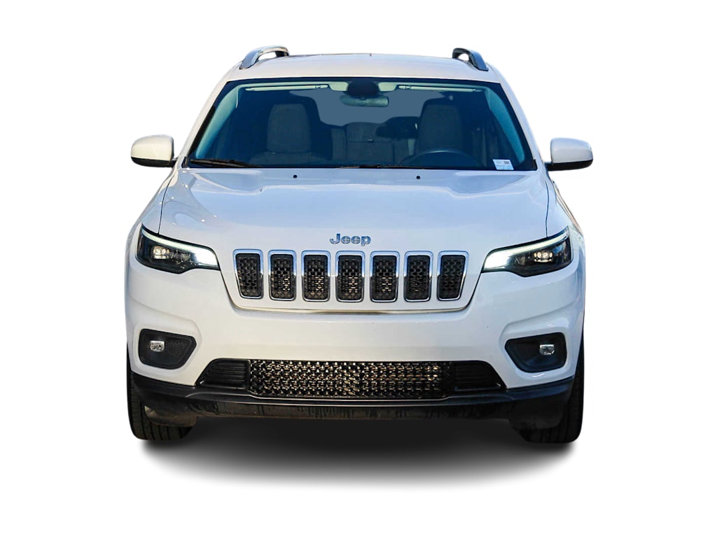 2019 Jeep Cherokee Latitude 4