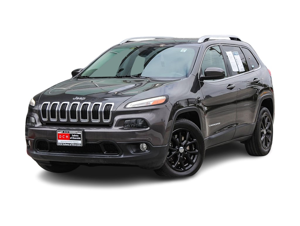 Used 2016 Jeep Cherokee Latitude with VIN 1C4PJLCS4GW329480 for sale in Casper, WY